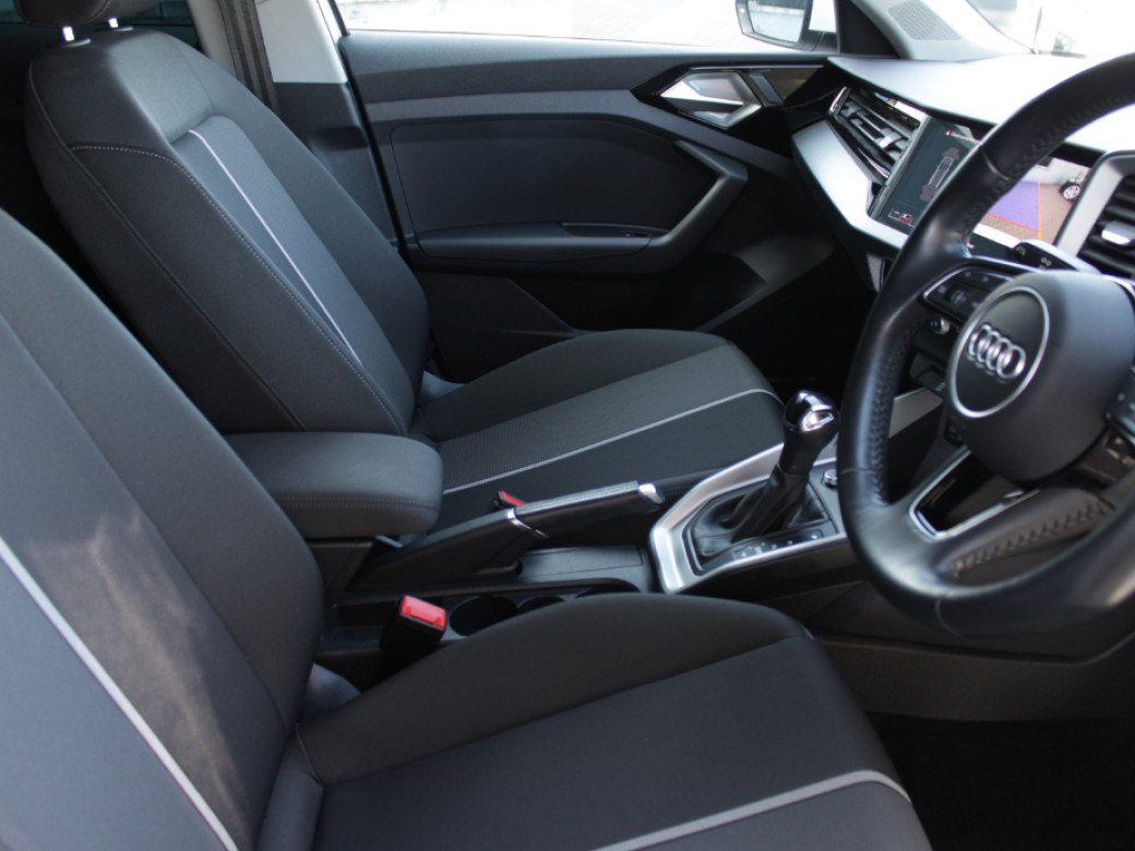 2021 Audi A1