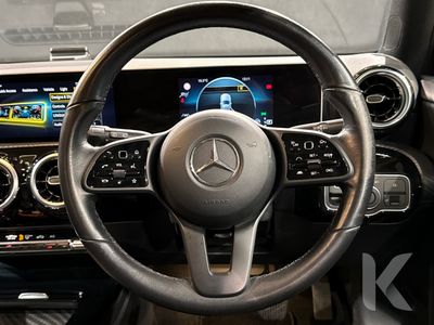 2020 Mercedes-Benz A Class