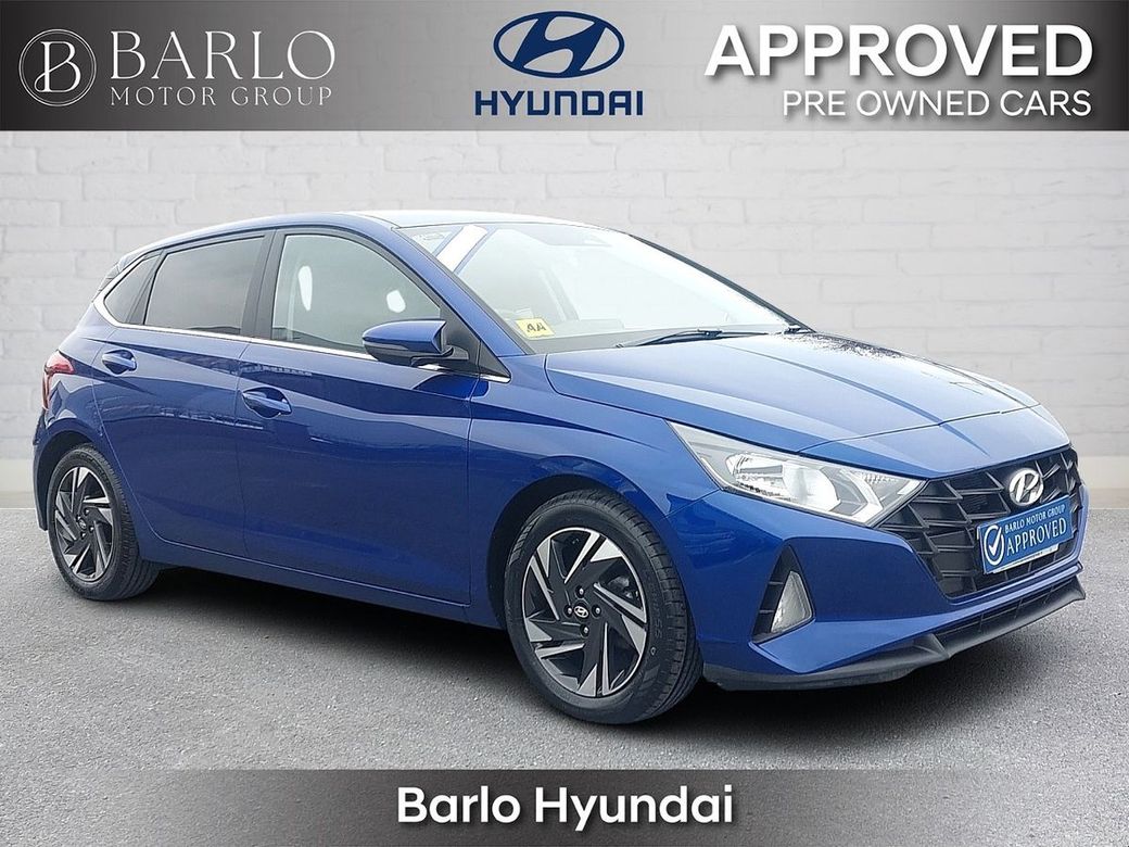 2021 Hyundai i20