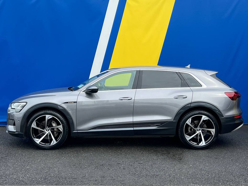 2021 Audi e-tron