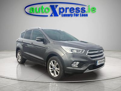 2017 Ford Kuga