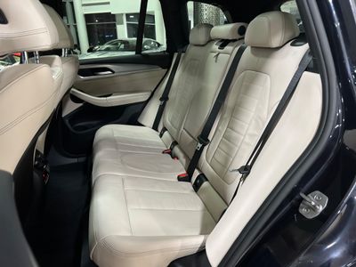 2018 BMW X3
