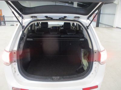 2015 Mitsubishi Outlander