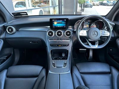 2020 Mercedes-Benz GLC Class