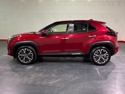 2021 Toyota Yaris Cross