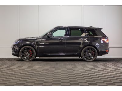 2021 Land Rover Range Rover Sport