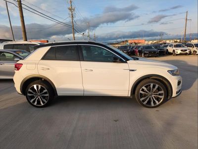 2020 Volkswagen T-Roc