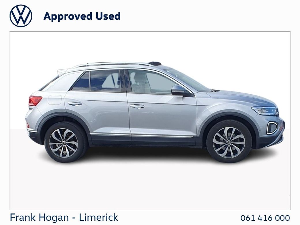 2023 Volkswagen T-Roc