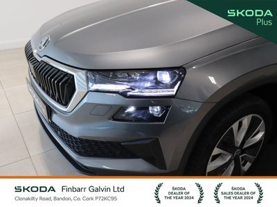 2022 Skoda Karoq