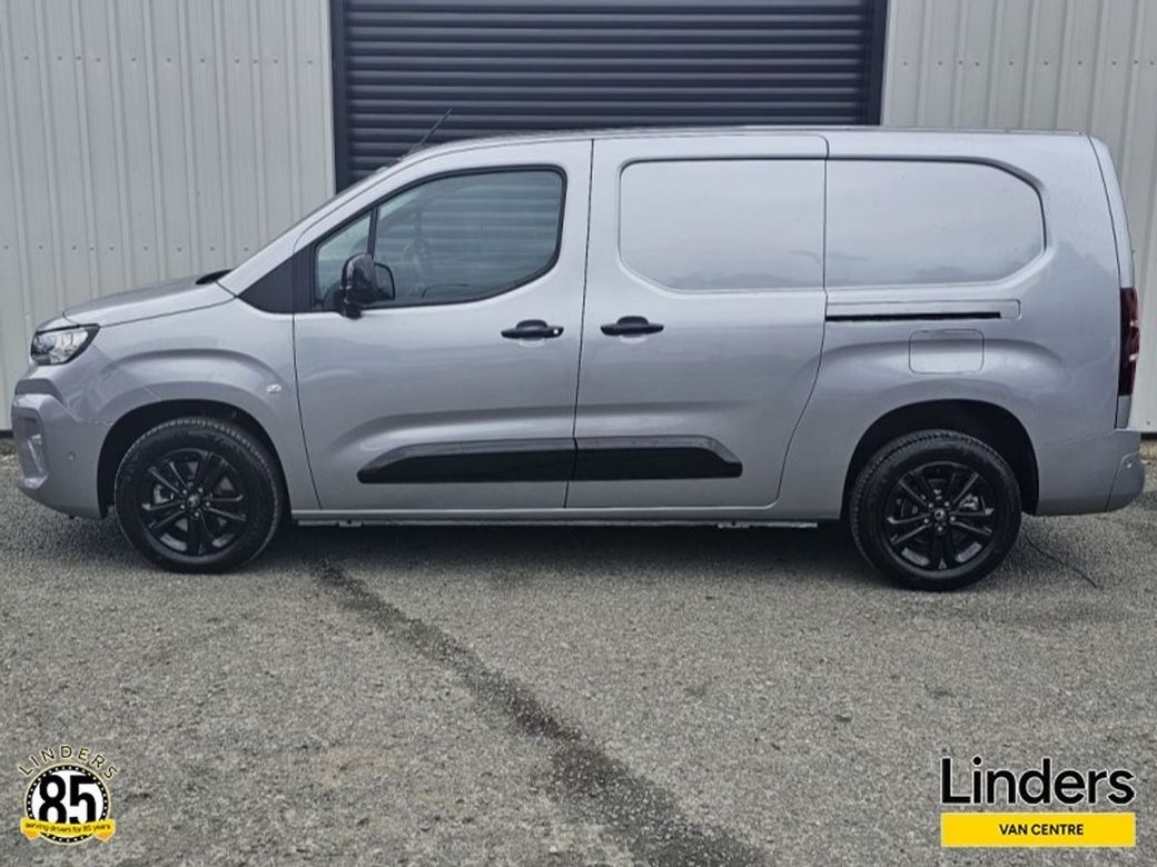 2026 Citroen Berlingo