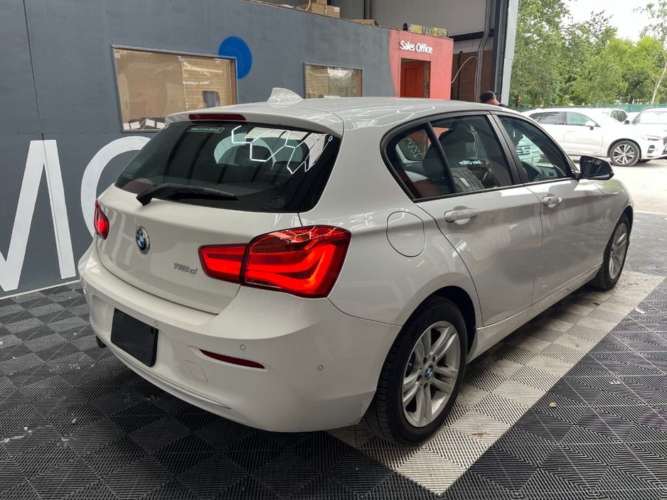 2017 BMW 1 Series