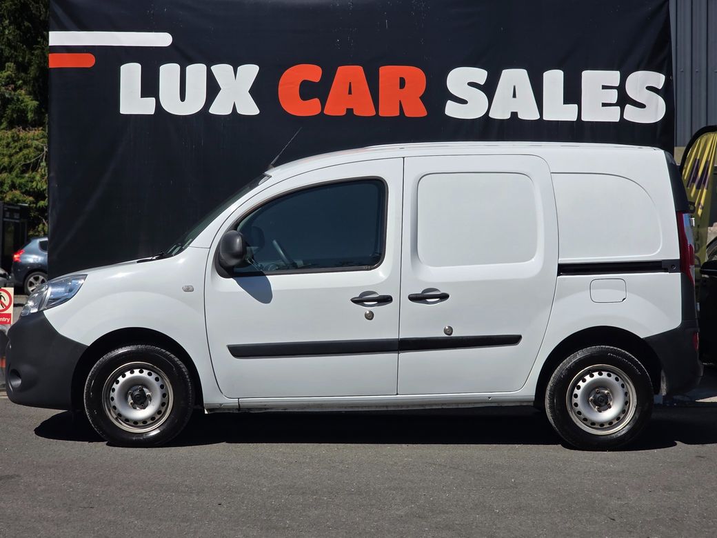 2021 Renault Kangoo
