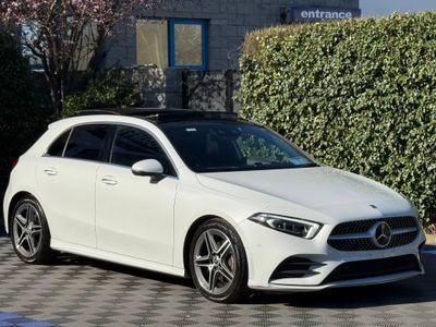 2020 Mercedes-Benz A Class