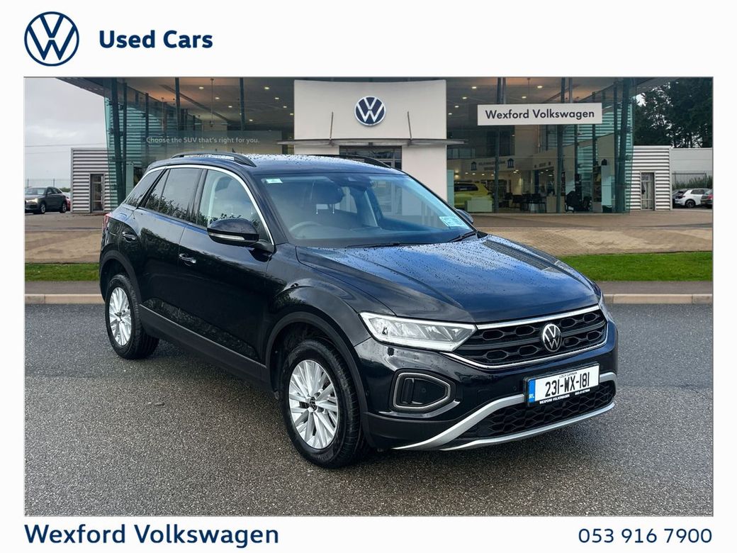 2023 Volkswagen T-Roc