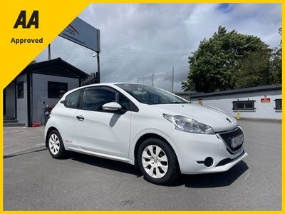 2014 Peugeot 208