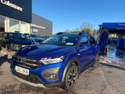 2022 Dacia Sandero Stepway