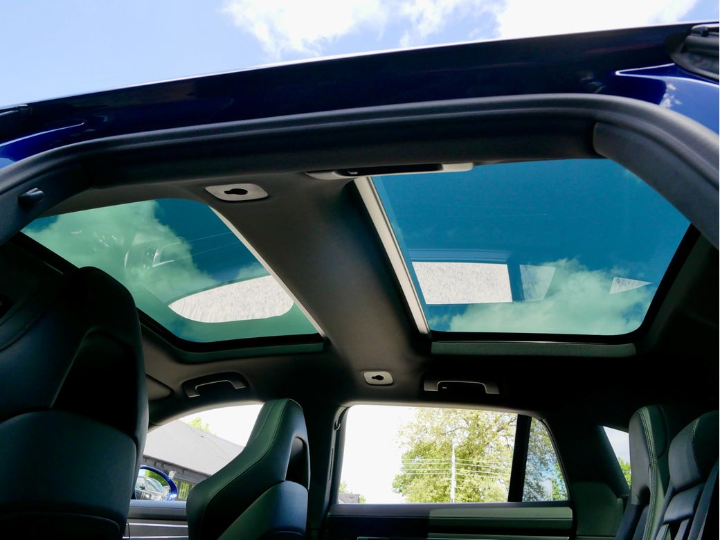 2024 Porsche Panamera