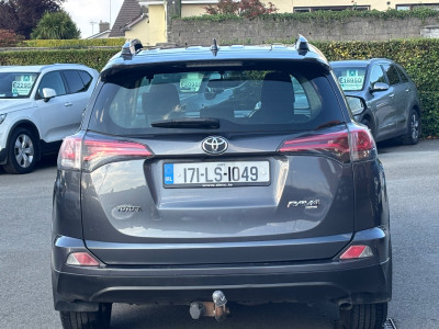 2017 Toyota Rav4