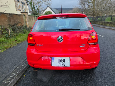 2016 Volkswagen Polo