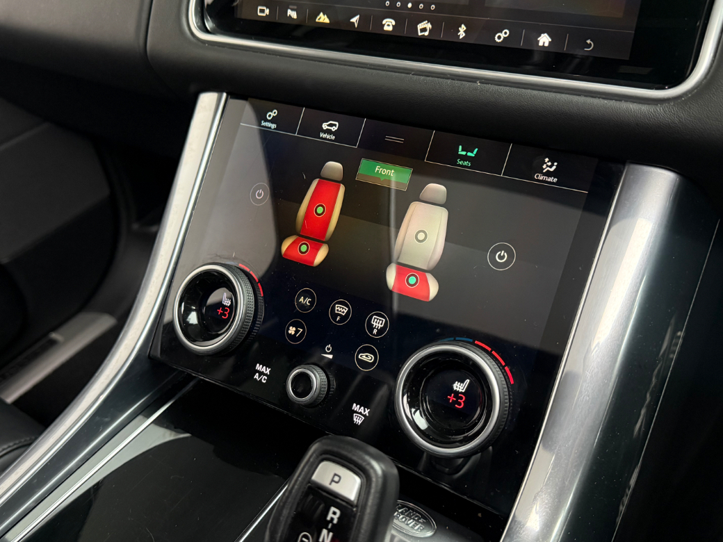 2020 Land Rover Range Rover Sport