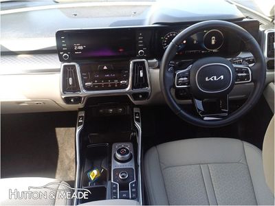 2023 Kia Sorento