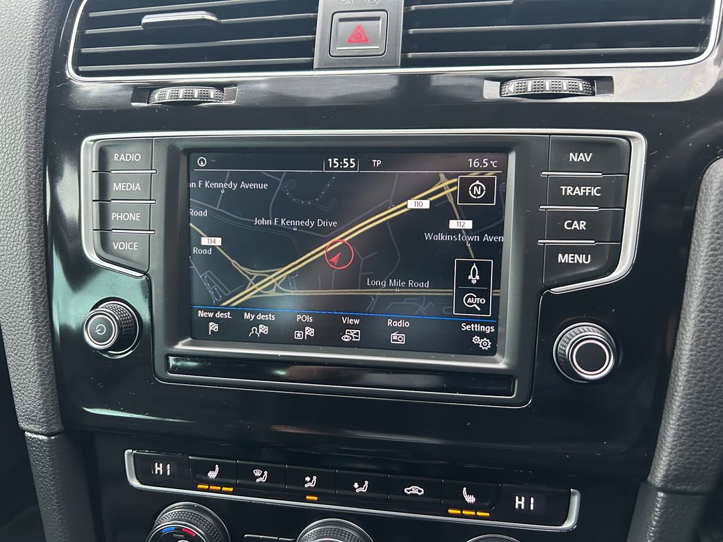 2017 Volkswagen Golf