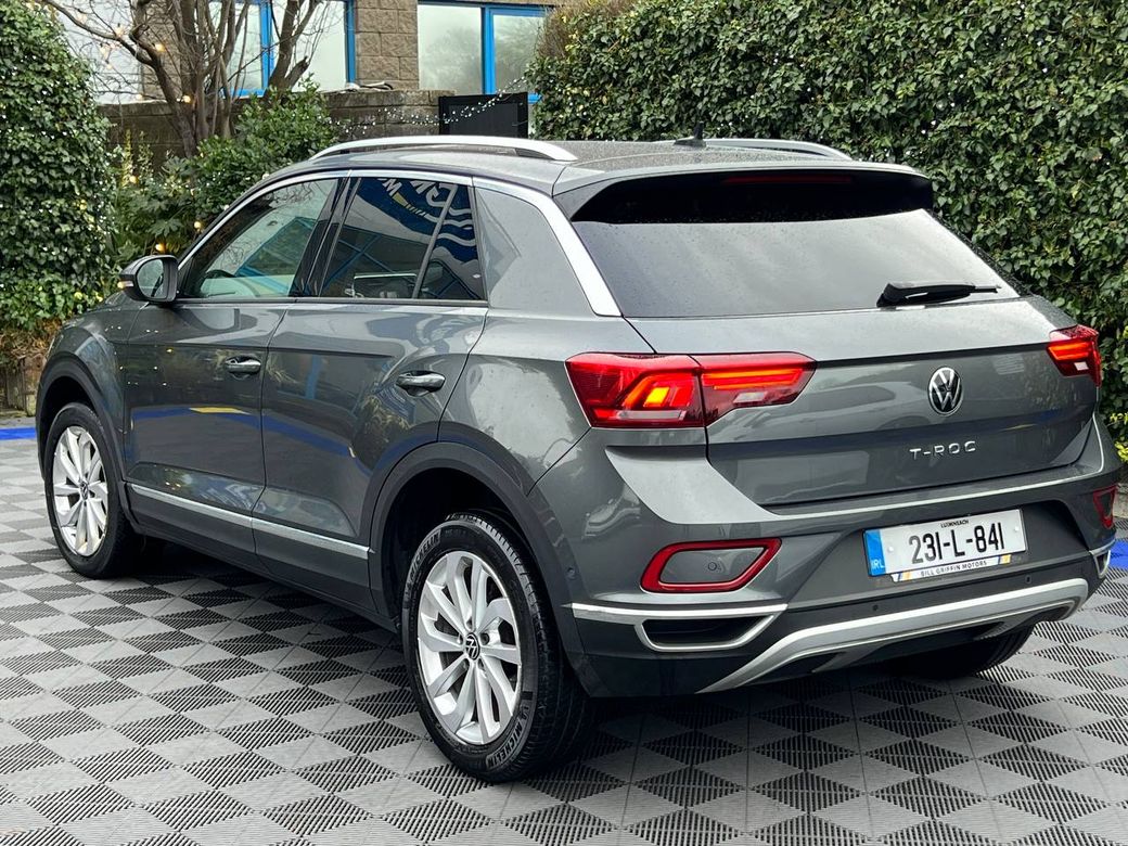 2023 Volkswagen T-Roc