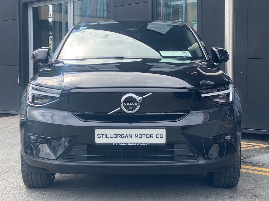 2023 Volvo C40
