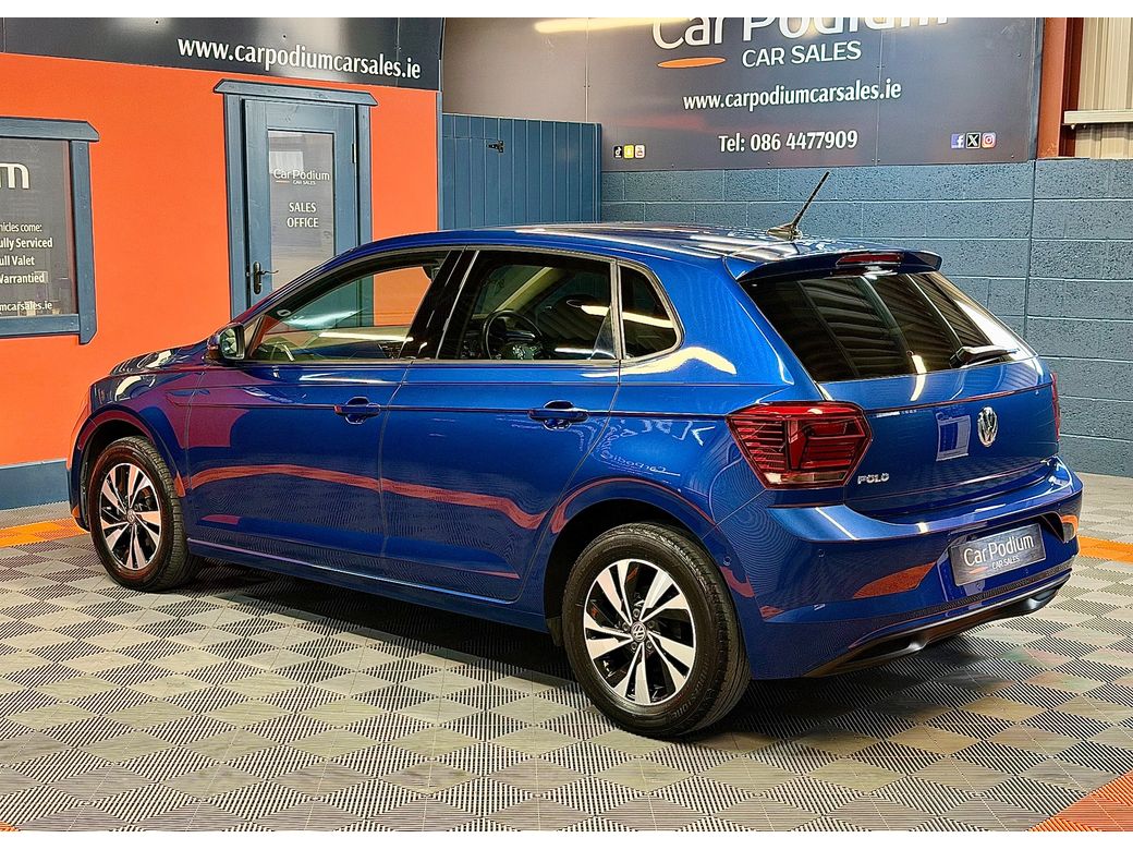 2018 Volkswagen Polo