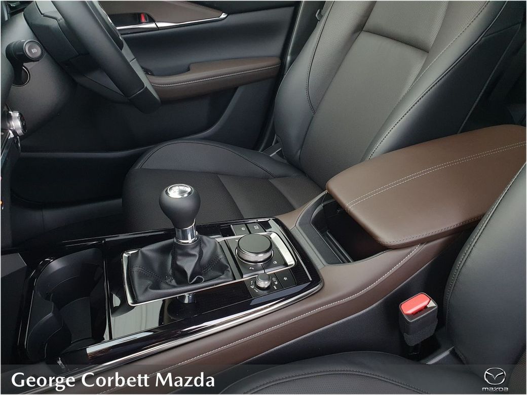 2026 Mazda CX-30