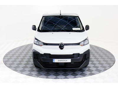 2026 Citroen Dispatch