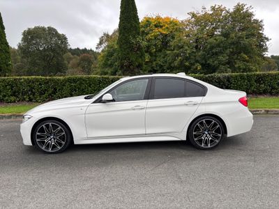2017 BMW 3 Series