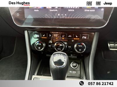 2021 Skoda Superb