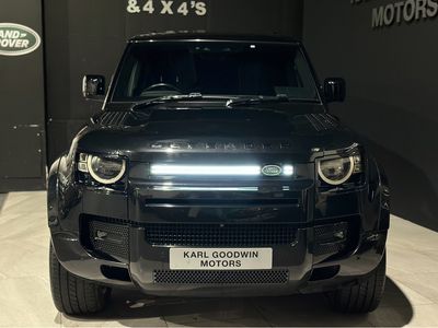 2022 Land Rover Defender