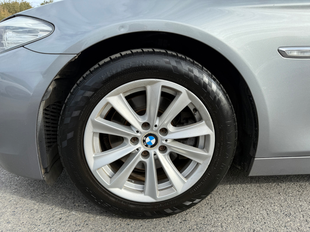 2010 BMW 5 Series