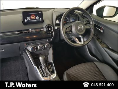 2018 Mazda Mazda2