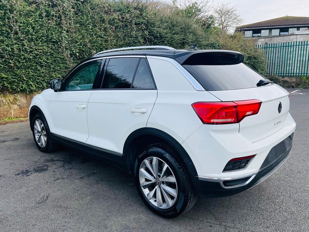 2021 Volkswagen T-Roc