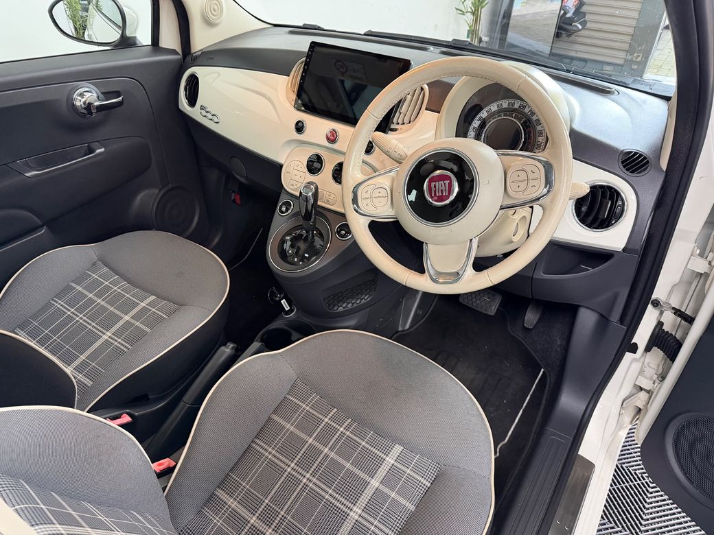 2017 Fiat 500