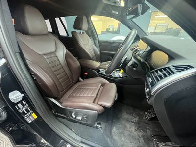 2020 BMW X3