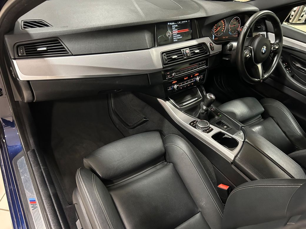 2016 BMW 5 Series