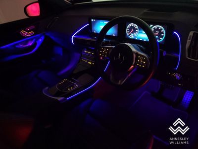2023 Mercedes-Benz EQC