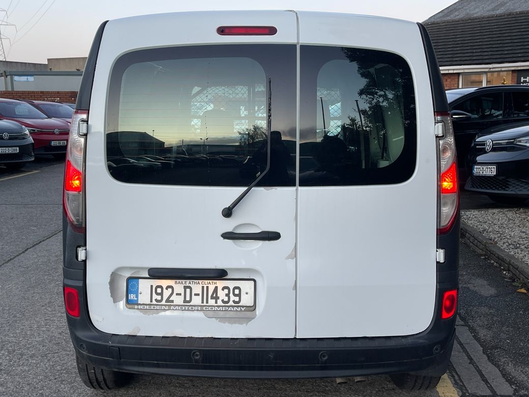 2019 Renault Kangoo