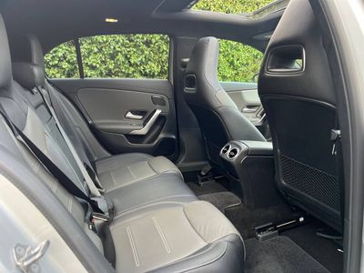 2019 Mercedes-Benz A Class