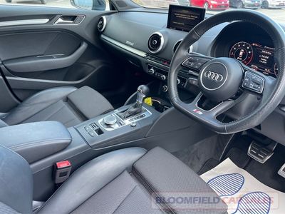 2019 Audi A3