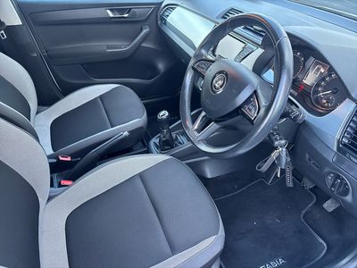 2018 Skoda Fabia