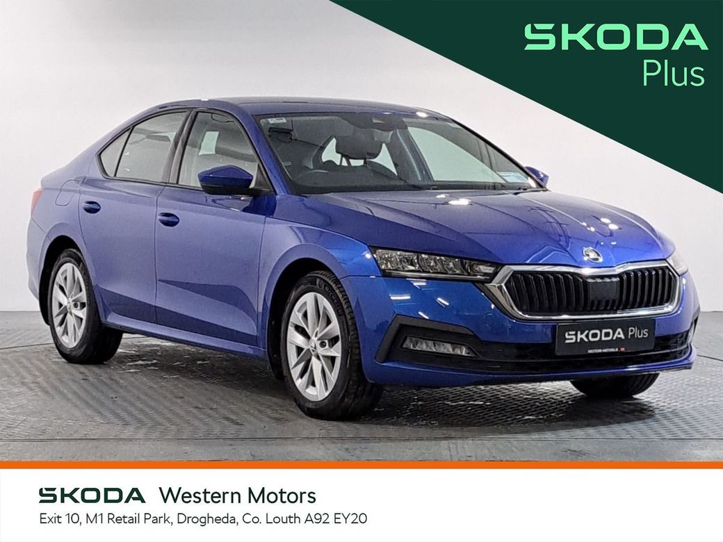 2024 Skoda Octavia