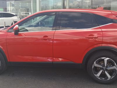 2023 Nissan Qashqai