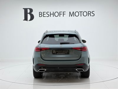 2026 Mercedes-Benz GLC Class