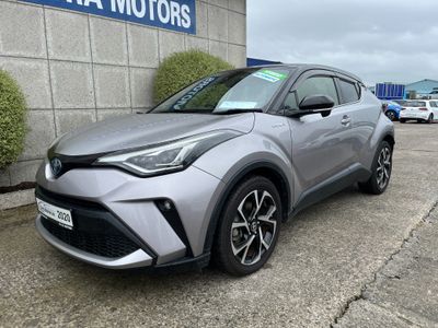 2020 Toyota C-HR