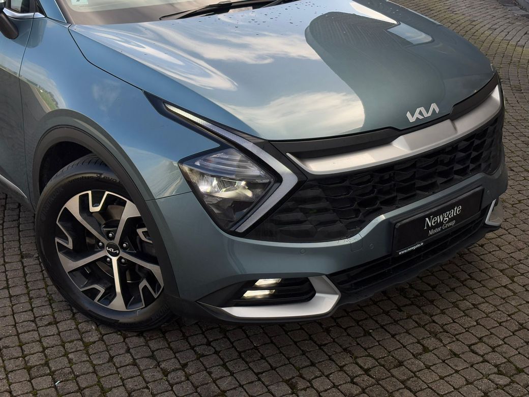2024 Kia Sportage